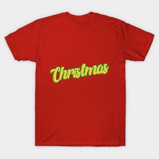 Christmas Tee T-Shirt